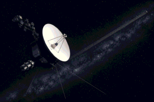 The Amazing Facts Behind Voyager 1