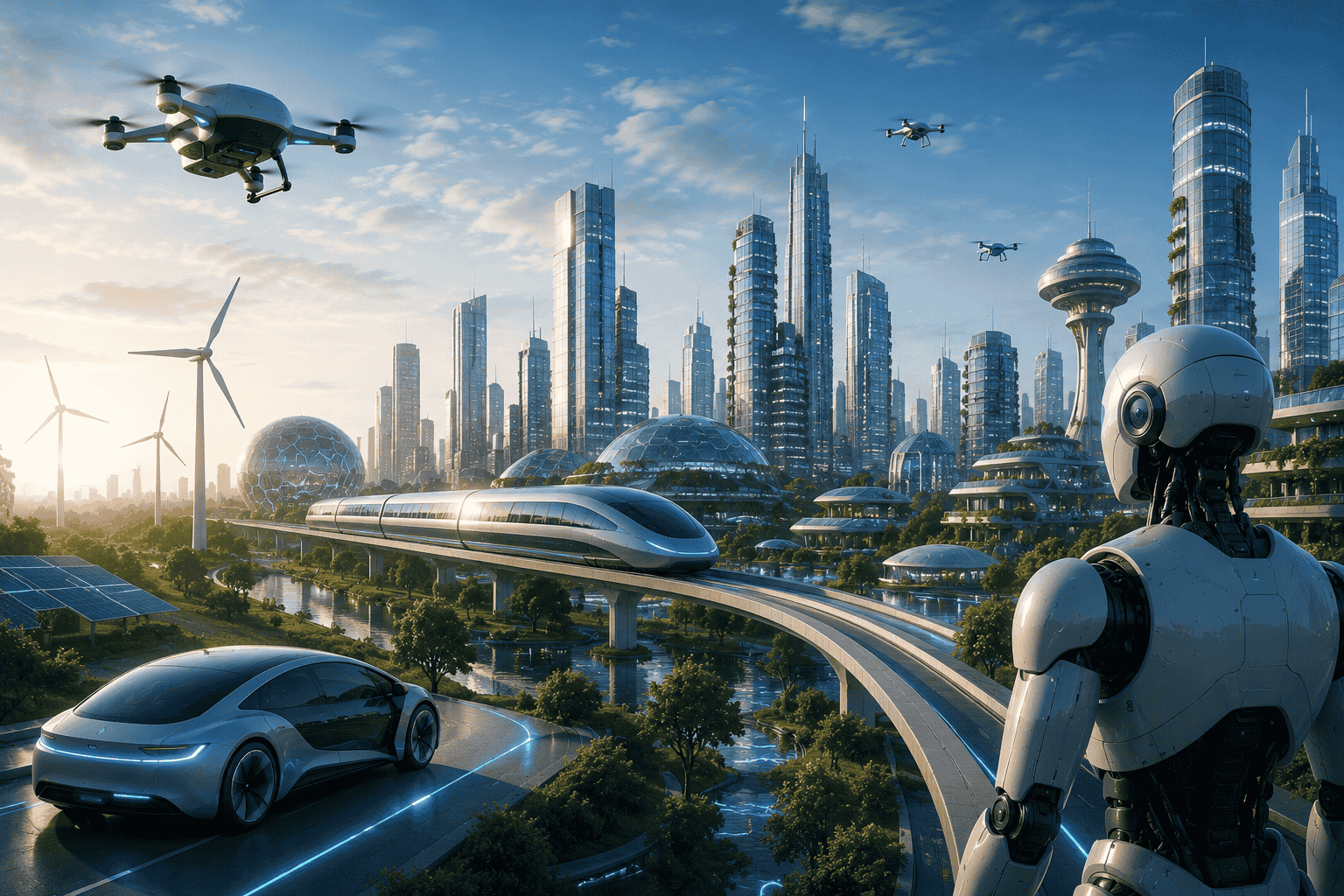 Future Technologies for an Intelligent Society 2026
