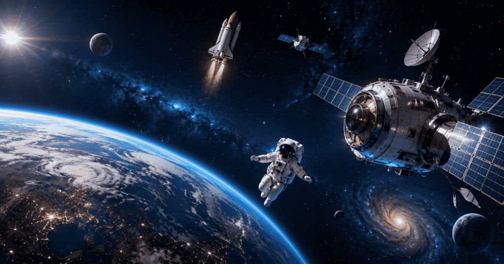 Space Technology