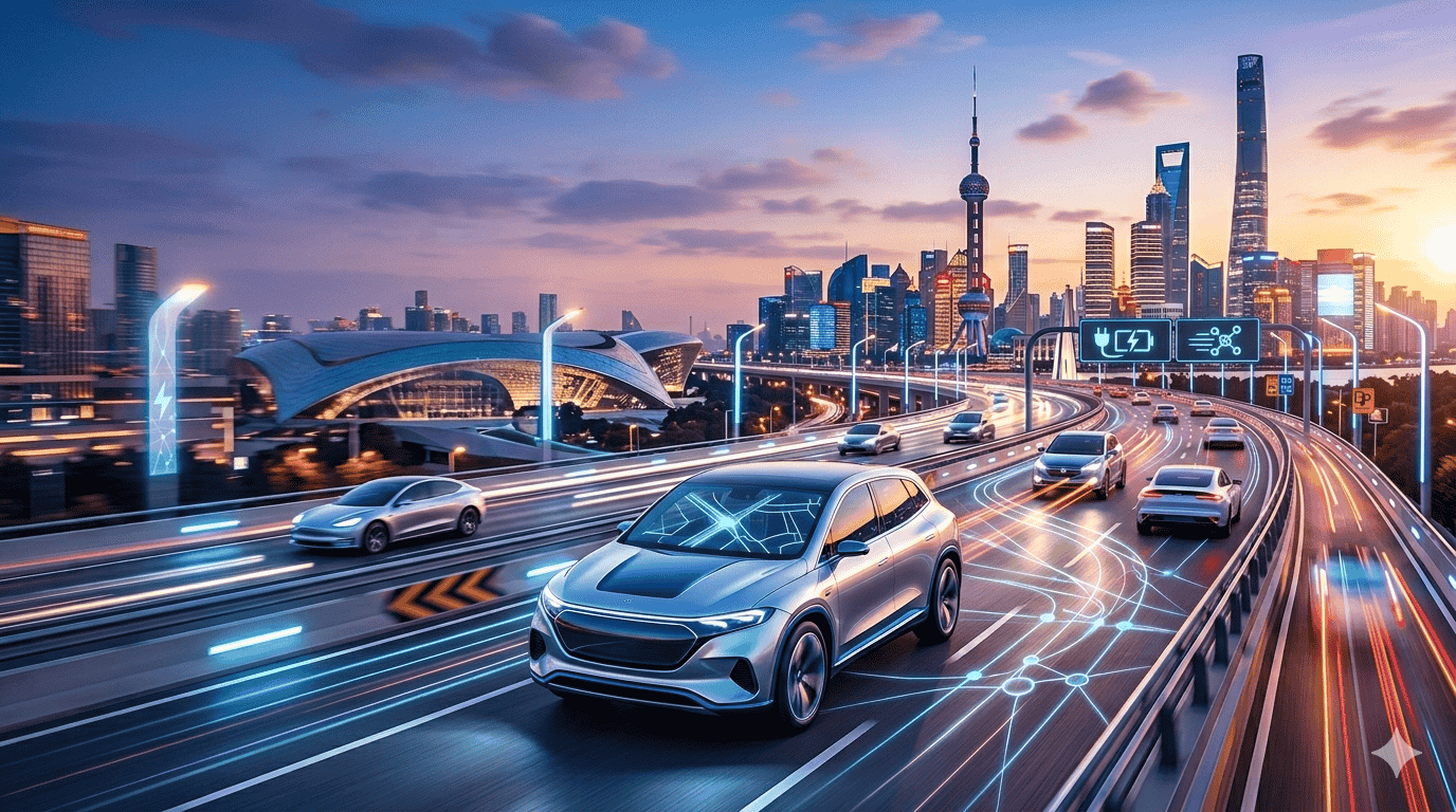 Electric Cars: The Future of Driving 2026