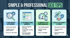 Easy SEO Tips